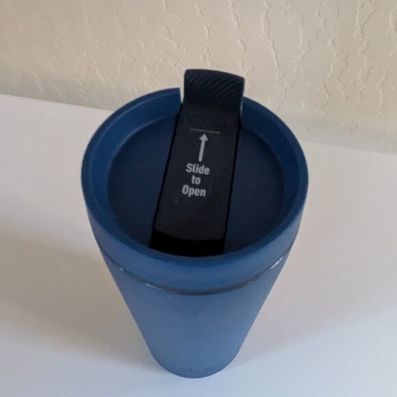 Thermos 18oz ALTA TUMBLER Blue - Picture 8 of 11